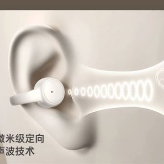 2025柏林之声耳机，耳夹式，运动跑步无拘无束！