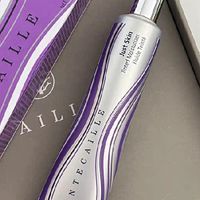 1分钟伪素颜神器！香缇卡隔离霜三合一省时大招