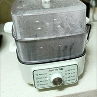 双十一厨房神器！九阳DZ100HG-GZ105蒸锅承包全家三餐