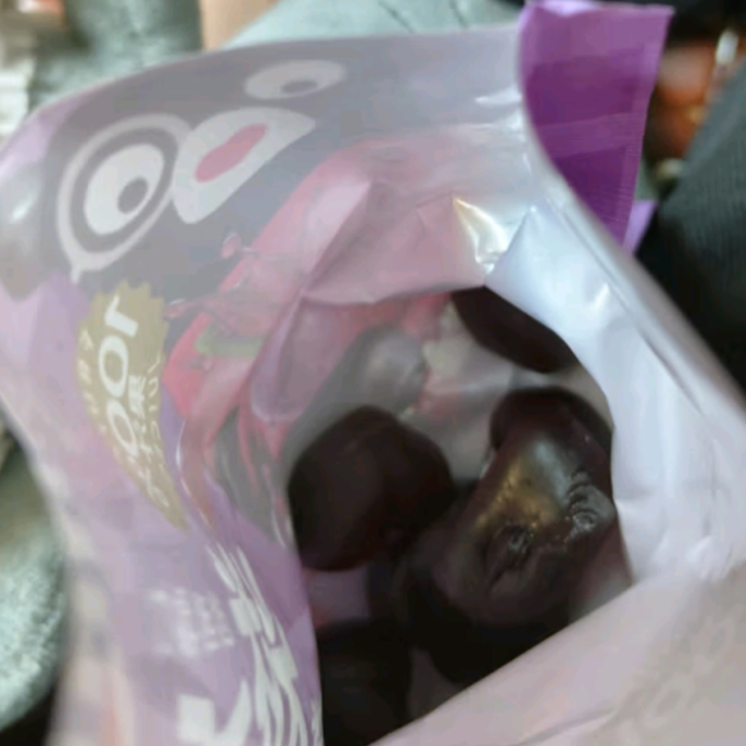 徐福记糖果巧克力