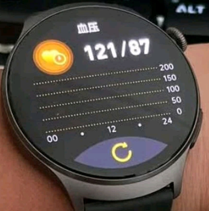 智能手表