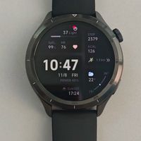 这款手表功能齐全