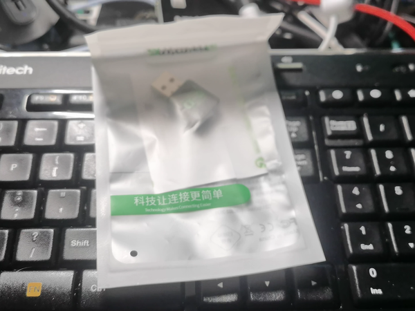 20包邮的爱科微AIC8800D80 蓝牙无线网卡开箱