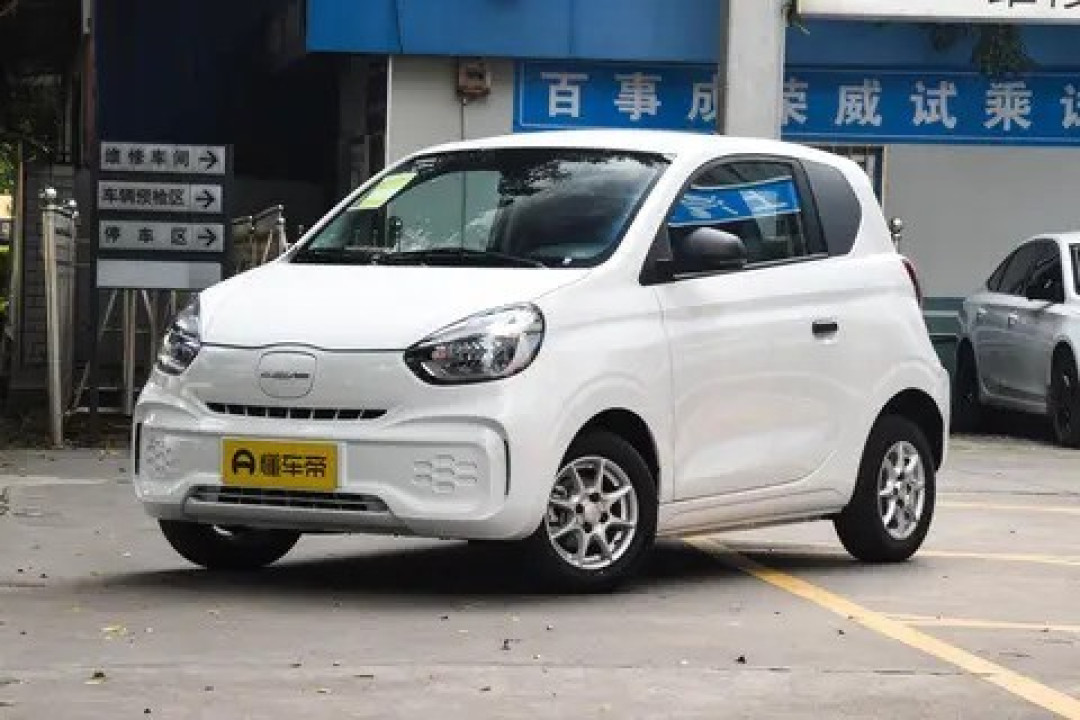 上汽召回近10万辆科莱威电动车 软件升级解决制动隐患