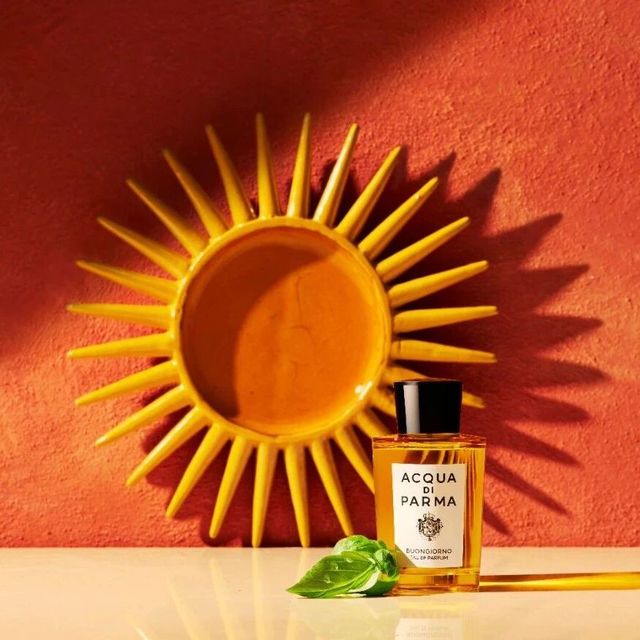 Buongiorno!早安 | ACQUA DI PARMA