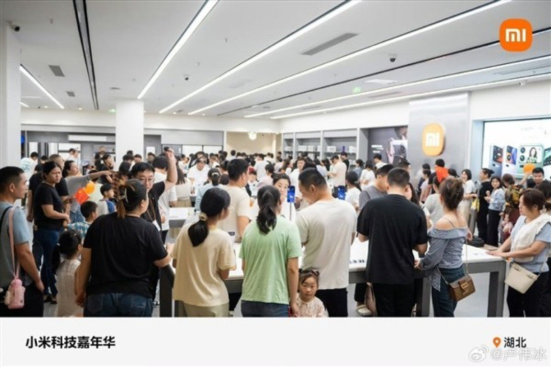 小米17系列热销破百万,Pro Max领跑高端市场