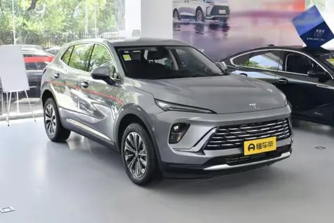 2026款别克昂科威S上市,13.99万起售,智享升级重塑中型SUV价值标杆