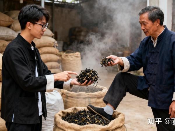 什么茶适合粗人喝？