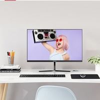 长虹电竞显示器：21.45英寸，FHD低蓝光护眼， 支持100Hz刷新率