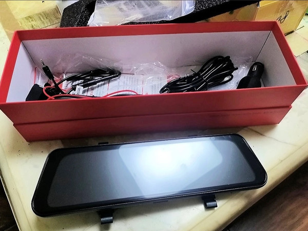 双11车品必囤！凌度4K记录仪种草