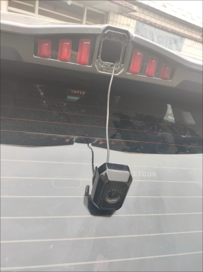 铁将军行车记录仪