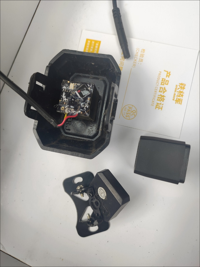 铁将军行车记录仪
