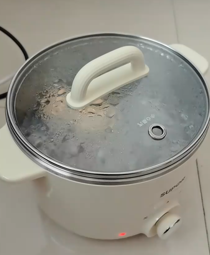 苏泊尔多用途锅