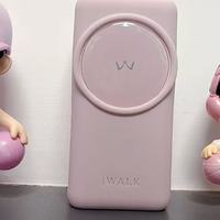 把充电器、线、充电宝装进口袋——iWALK三合一能量兔测评
