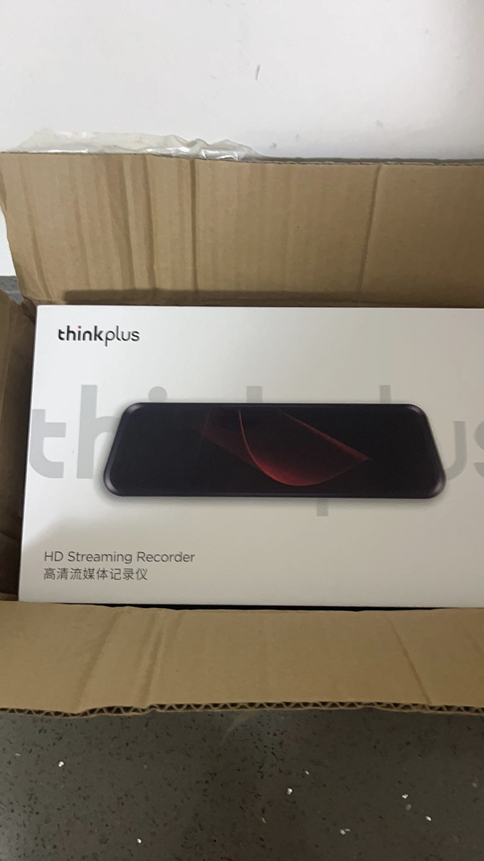 联想行车记录仪