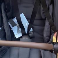 迈可适Leona推车:带娃神器