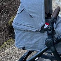 迈可适Leona推车:带娃神器