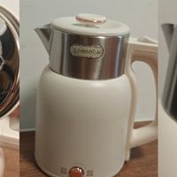 居家必备小家电，志高WM1601保温电热水壶使用体验分享！