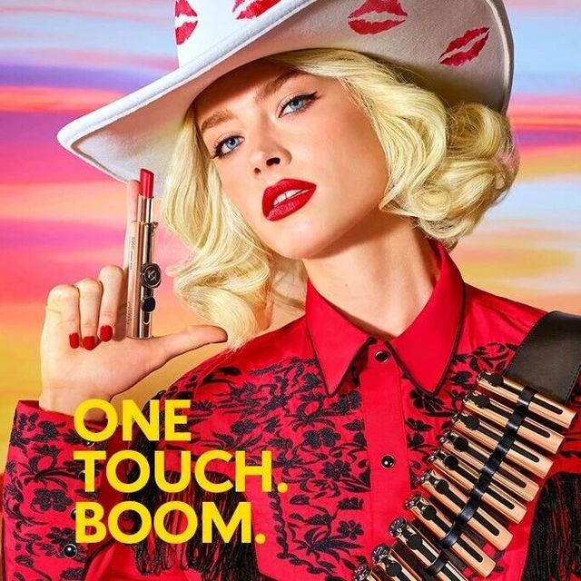 KIKO Milano 全新 One Magic Touch Lip Stylo 一手开关！