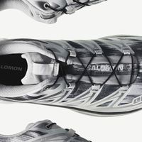 隐于迷彩，动势街头：SALOMON XT-6 CAMO新品焕新登场