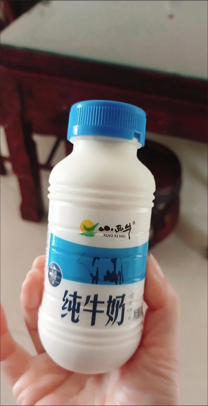 小西牛雪域高原纯牛奶