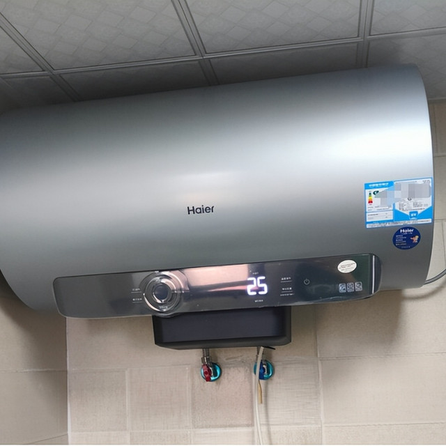 电热水器排名前10名品牌的“海尔电热水器”，不同预算圆桶款怎选