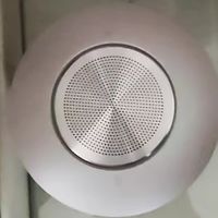 天猫精灵X6天空音智能音箱：科技美学的听觉盛宴