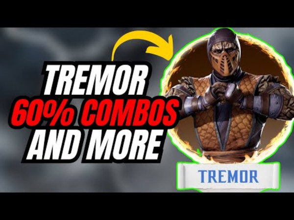 【真人快打1】—— BigDaddyG烟&崔魔对战