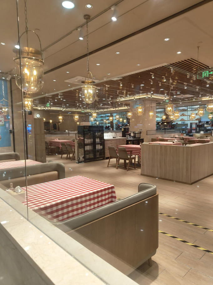 西贝聚会餐饮
