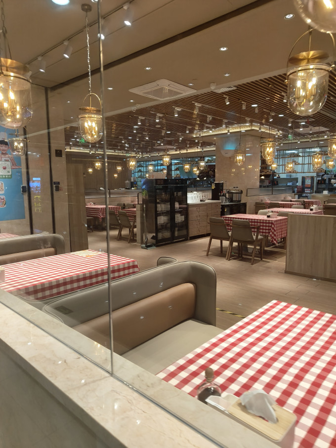 西贝聚会餐饮