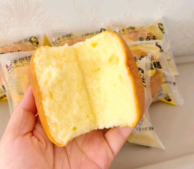 卡尔顿常温蛋糕
