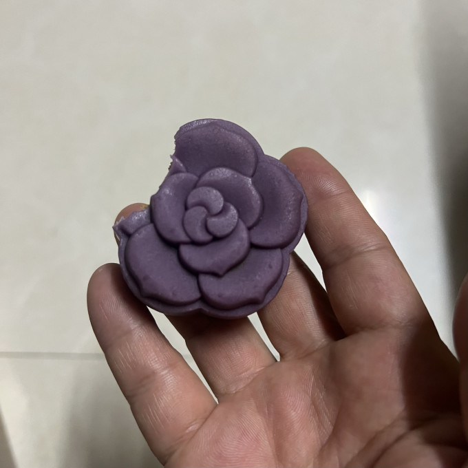 华美月饼