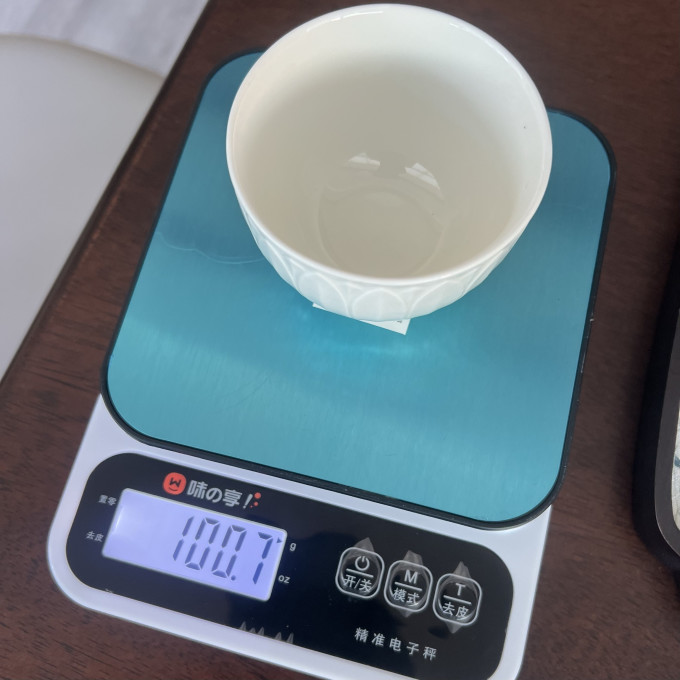 味之享厨房秤
