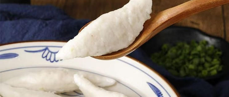 鲜爽Q弹的福州鱼滑试吃报告_肉类罐头_什么值得买