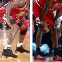 传奇永不止步：Air Jordan十双经典战靴的不朽故事