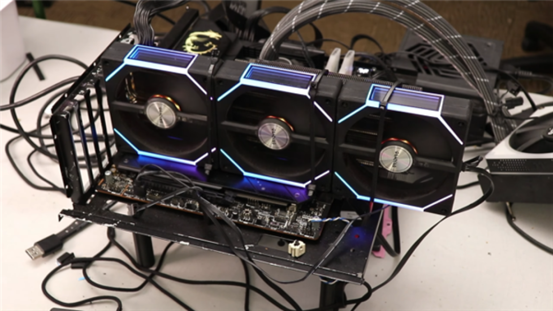 NVIDIA最入门显卡:RTX 5050成功改装成5050 Ti!创多项世界纪录