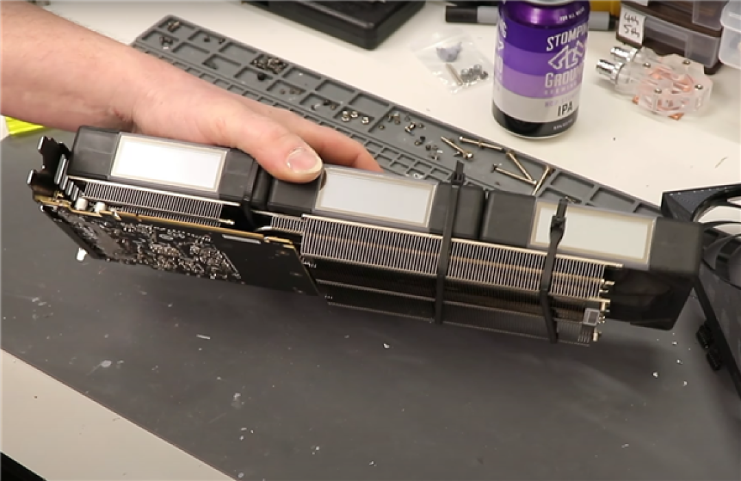 NVIDIA最入门显卡:RTX 5050成功改装成5050 Ti!创多项世界纪录