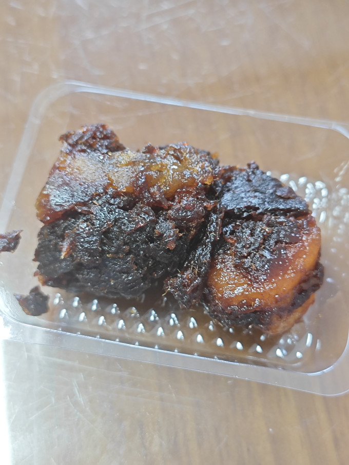 肉干肉脯