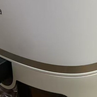 美的MF-KZE535J5空气炸锅使用体验：厨房新宠的全面升级