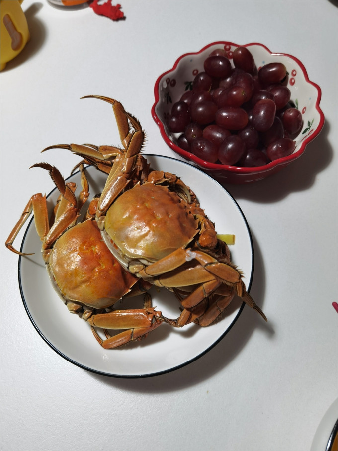 蟹类