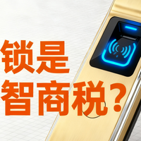 2025年双11智能锁推荐 | 智能锁怎么选？智能锁是不是智商税？