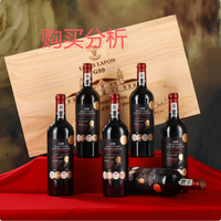 路易拉菲法国原瓶进口红酒G99朗格多克AOP干红葡萄酒购买分析建议