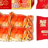 中秋蟹宴：仪式感与美味并存