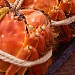 鲜辣蟹肉中秋团圆佳肴