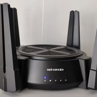 能刷 OpenWrt 的双 2.5G 路由器里，磊科 N60 Pro 可能是最便宜的