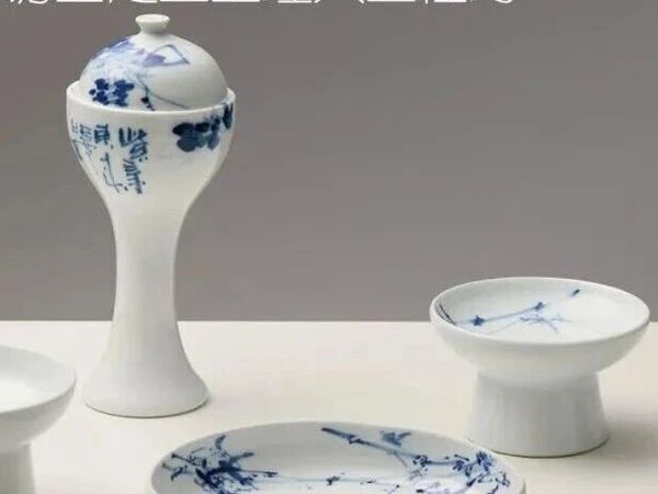 餐具个性化菜品艺术化——访米其林二星玉芝兰主理人兰桂均