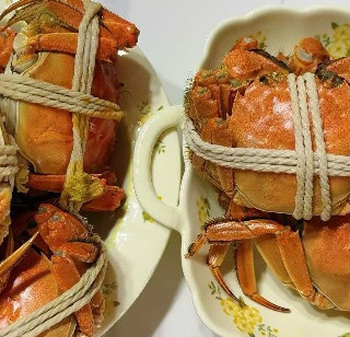 开湖必冲！苏州全母大闸蟹礼盒，10只鲜活鲜味直达