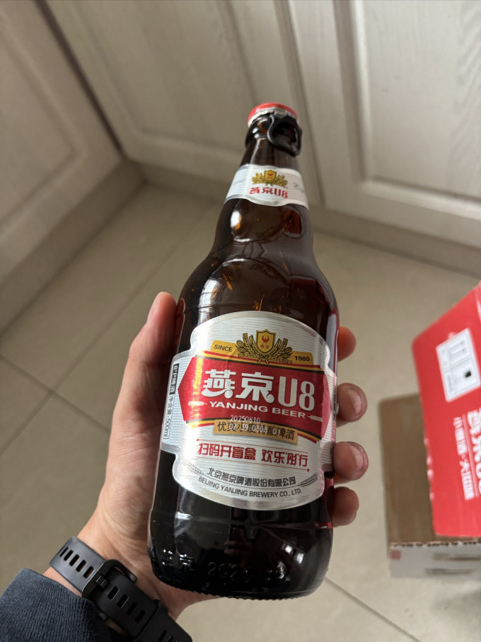 燕京啤酒工业啤酒