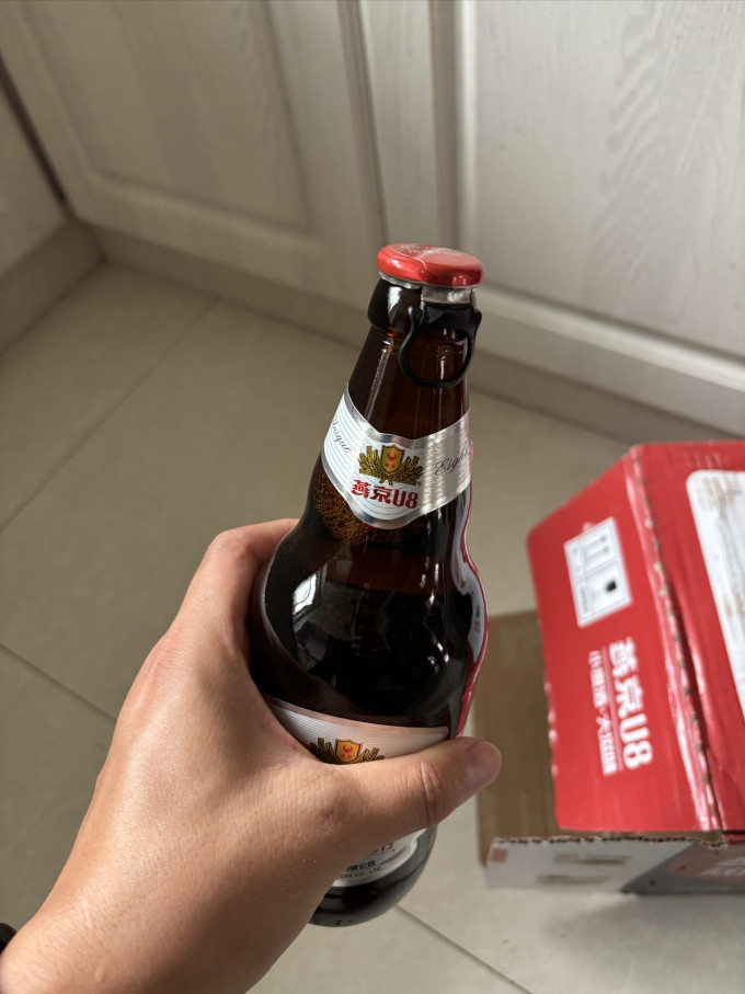 燕京啤酒工业啤酒