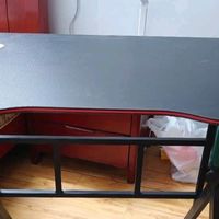 奥伦福特  电脑桌台式家用电竞游戏桌办公书桌简约书房写字桌子 